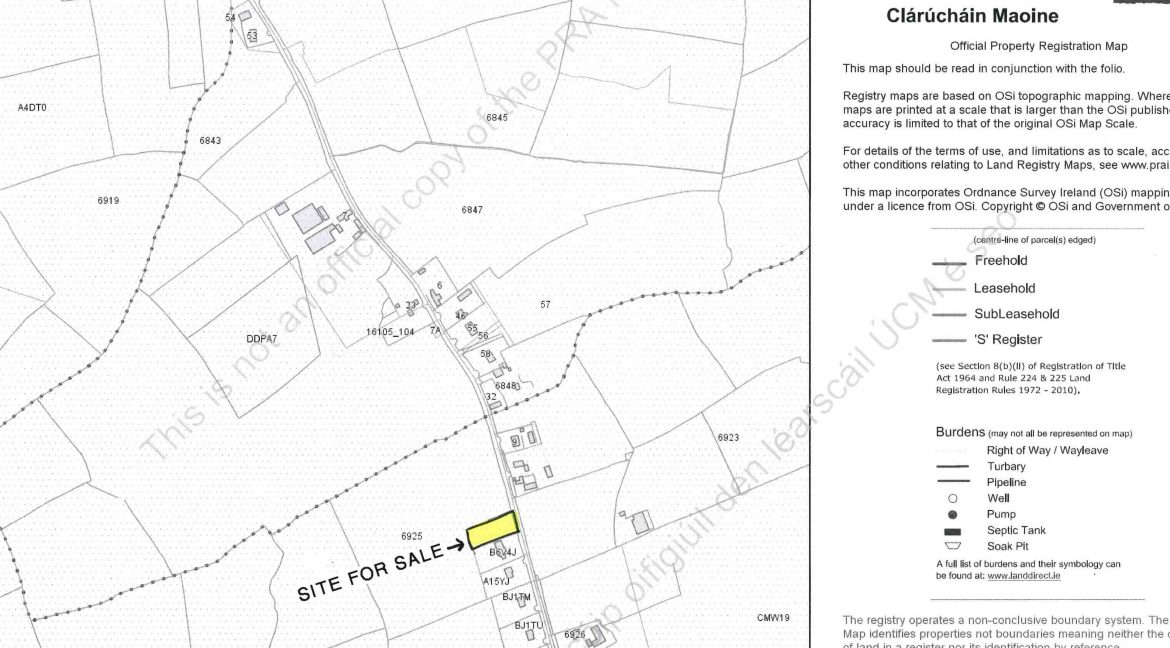 Marshalstown, Mitchelstown - 0.5 Acres