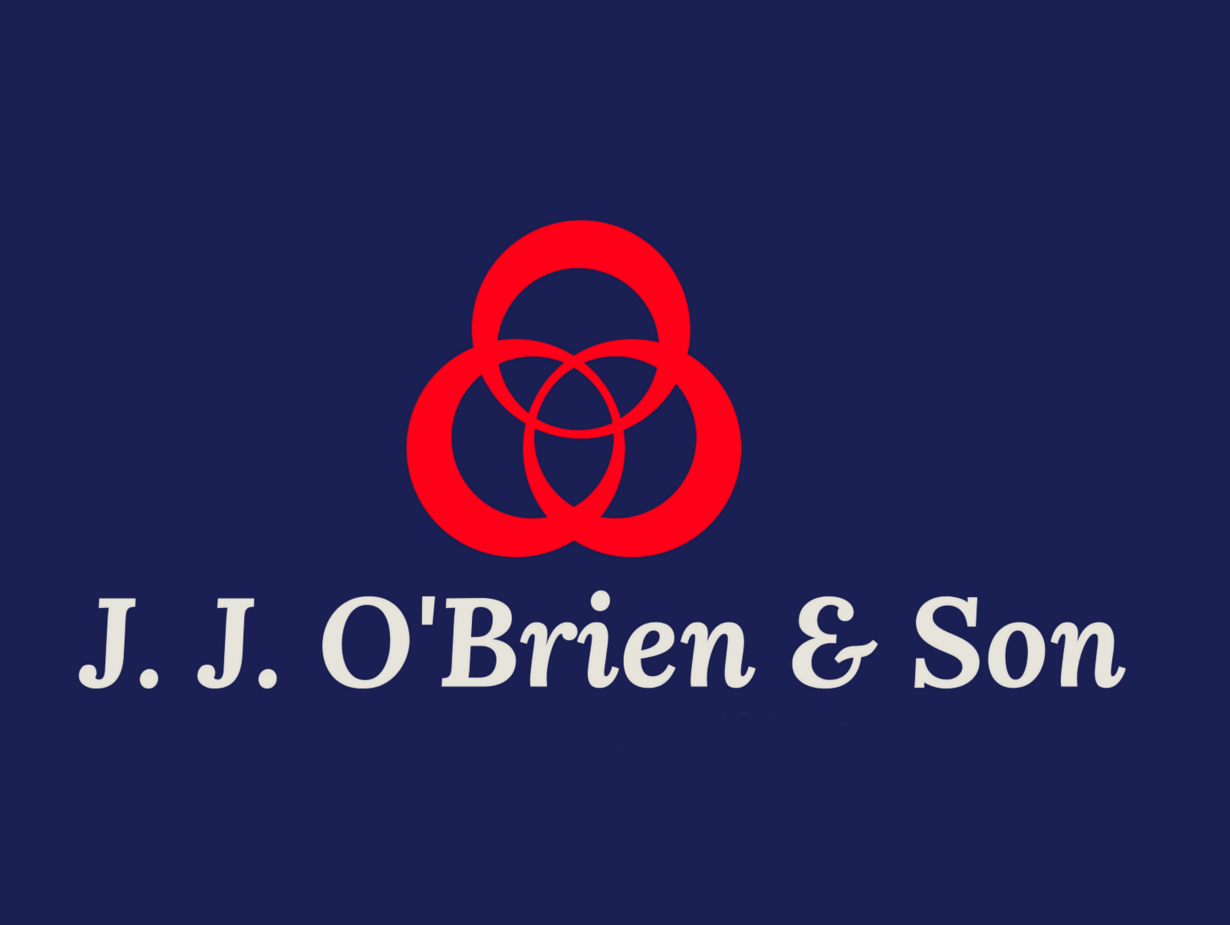 J. J. O'Brien & Son, Auctioneers & Valuers, MIPAV, REV, MCEI